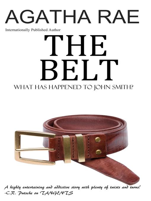 Title details for The Belt by Agatha Rae - Available